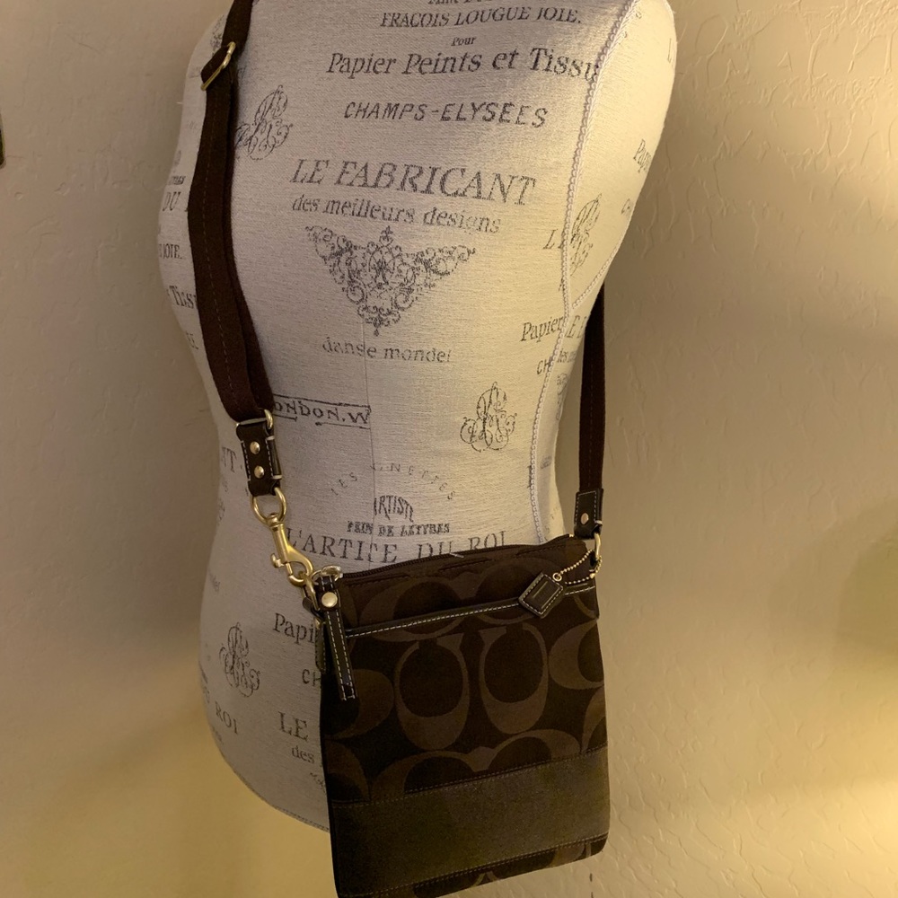Coach crossbody